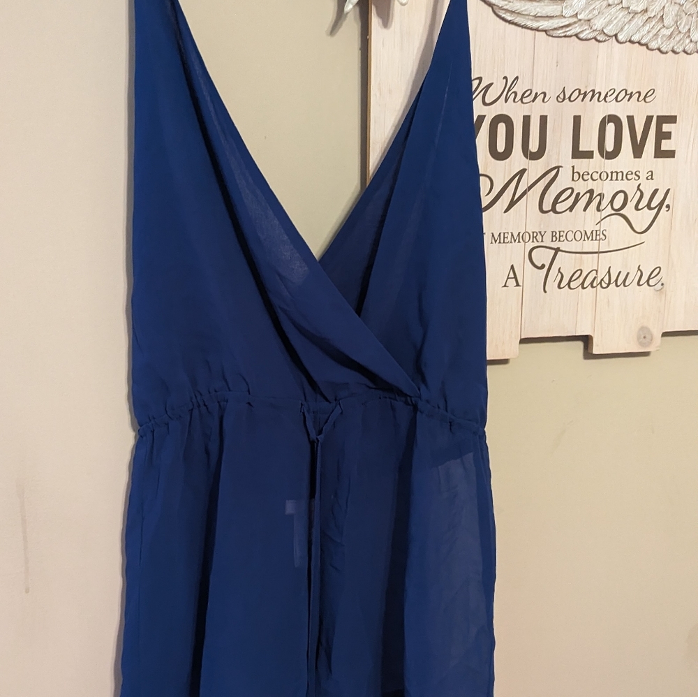 Michael kors beach cover up one piece 💖